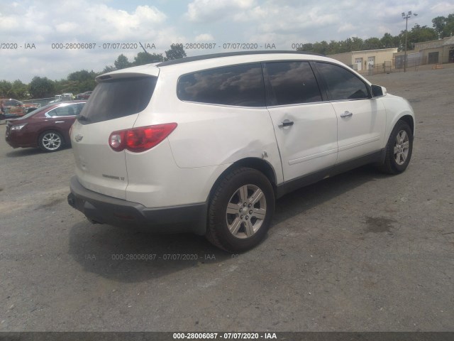 Photo 3 VIN: 1GNKVGED3CJ110965 - CHEVROLET TRAVERSE 