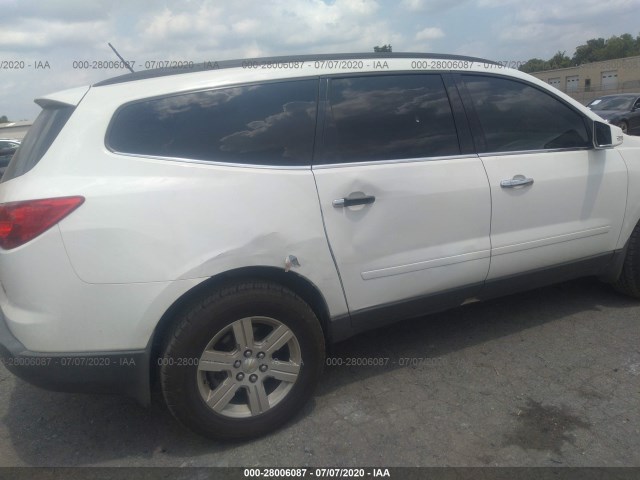 Photo 5 VIN: 1GNKVGED3CJ110965 - CHEVROLET TRAVERSE 