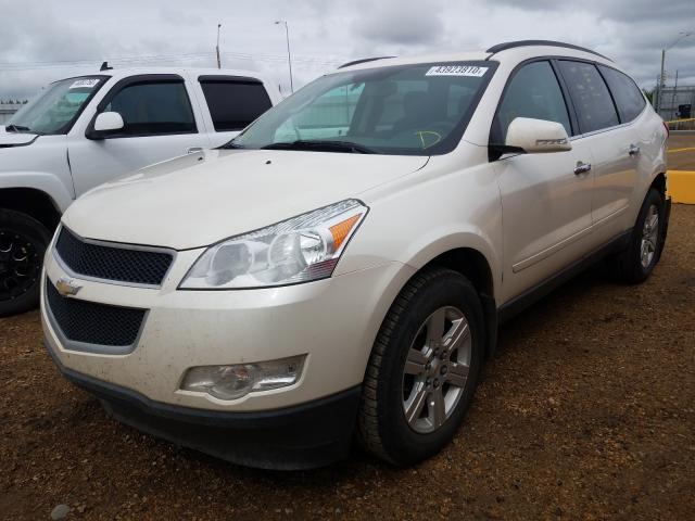 Photo 1 VIN: 1GNKVGED3CJ112568 - CHEVROLET TRAVERSE L 