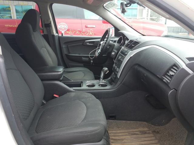 Photo 4 VIN: 1GNKVGED3CJ112568 - CHEVROLET TRAVERSE L 