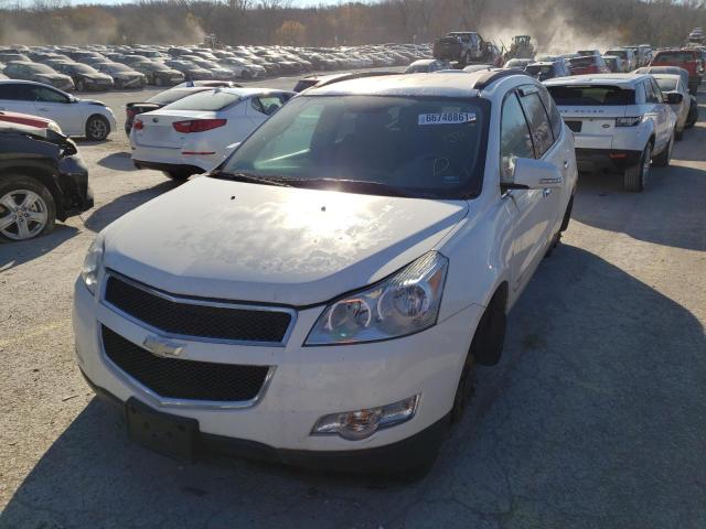 Photo 1 VIN: 1GNKVGED3CJ118743 - CHEVROLET TRAVERSE L 