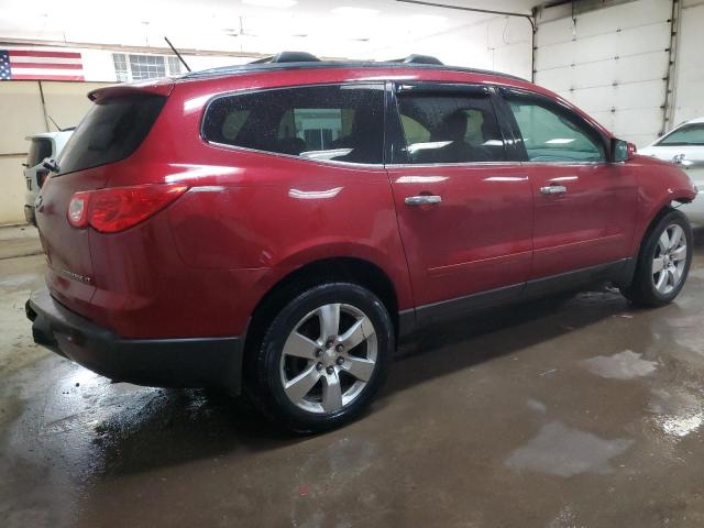 Photo 2 VIN: 1GNKVGED3CJ140046 - CHEVROLET TRAVERSE 