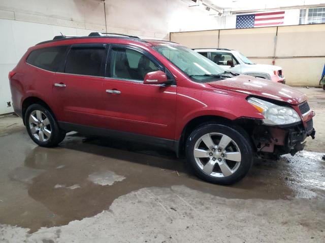 Photo 3 VIN: 1GNKVGED3CJ140046 - CHEVROLET TRAVERSE 