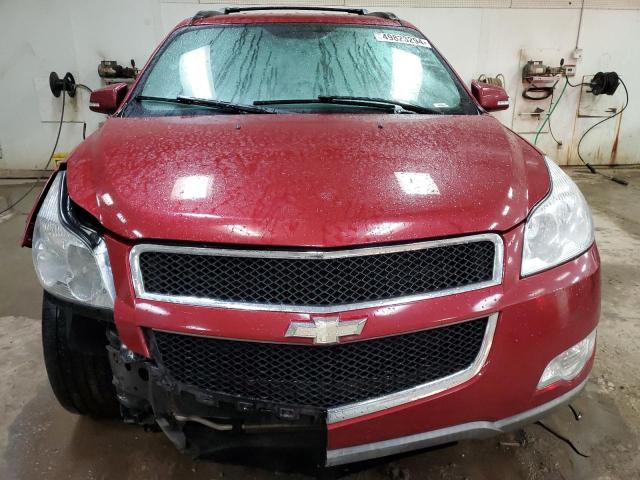 Photo 4 VIN: 1GNKVGED3CJ140046 - CHEVROLET TRAVERSE 