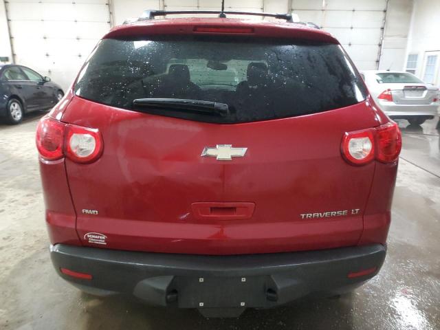 Photo 5 VIN: 1GNKVGED3CJ140046 - CHEVROLET TRAVERSE 