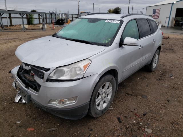 Photo 1 VIN: 1GNKVGED3CJ155064 - CHEVROLET TRAVERSE 