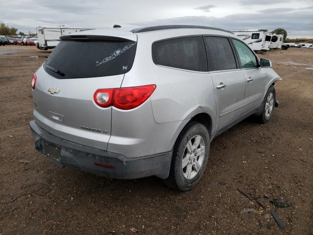 Photo 3 VIN: 1GNKVGED3CJ155064 - CHEVROLET TRAVERSE 