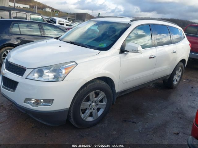 Photo 1 VIN: 1GNKVGED3CJ168493 - CHEVROLET TRAVERSE 