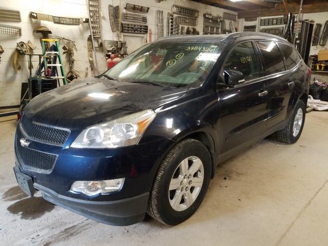 Photo 1 VIN: 1GNKVGED3CJ175010 - CHEVROLET TRAVERSE L 