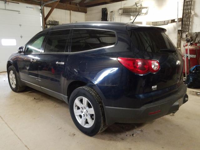 Photo 2 VIN: 1GNKVGED3CJ175010 - CHEVROLET TRAVERSE L 