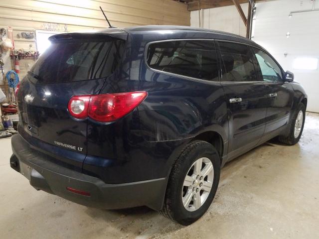 Photo 3 VIN: 1GNKVGED3CJ175010 - CHEVROLET TRAVERSE L 