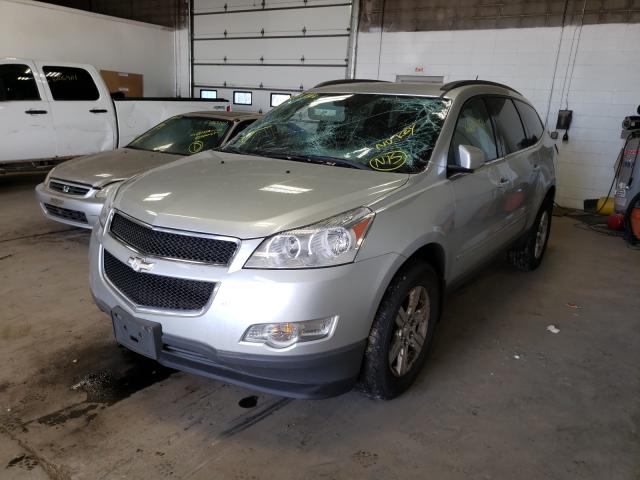 Photo 1 VIN: 1GNKVGED3CJ182961 - CHEVROLET TRAVERSE L 