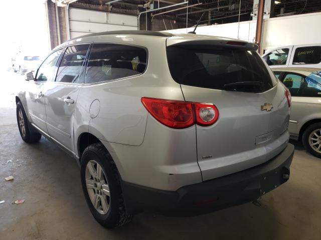 Photo 2 VIN: 1GNKVGED3CJ182961 - CHEVROLET TRAVERSE L 