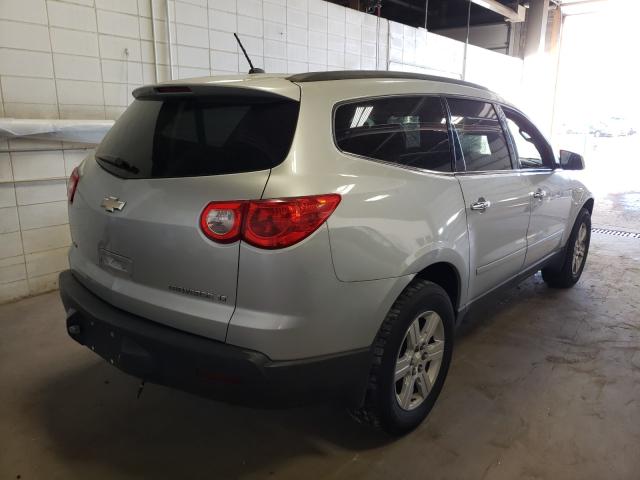 Photo 3 VIN: 1GNKVGED3CJ182961 - CHEVROLET TRAVERSE L 