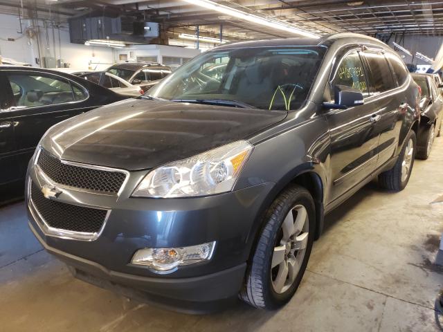 Photo 1 VIN: 1GNKVGED3CJ252328 - CHEVROLET TRAVERSE L 