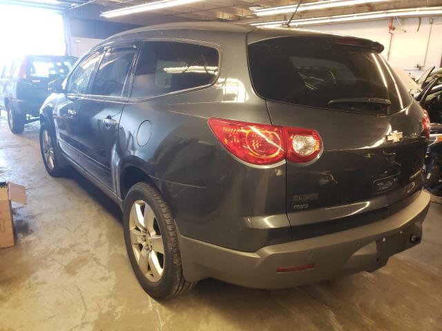 Photo 2 VIN: 1GNKVGED3CJ252328 - CHEVROLET TRAVERSE L 