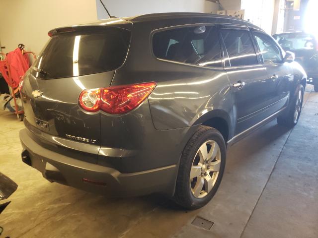 Photo 3 VIN: 1GNKVGED3CJ252328 - CHEVROLET TRAVERSE L 