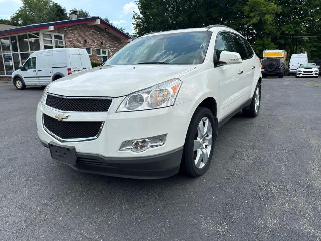 Photo 1 VIN: 1GNKVGED3CJ301639 - CHEVROLET TRAVERSE 