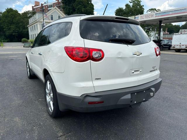 Photo 2 VIN: 1GNKVGED3CJ301639 - CHEVROLET TRAVERSE 