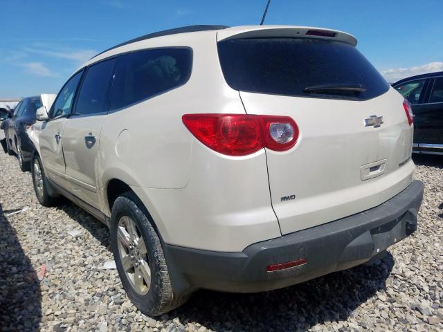 Photo 2 VIN: 1GNKVGED3CJ304251 - CHEVROLET TRAVERSE L 