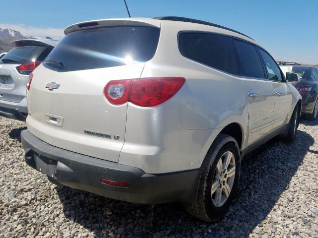 Photo 3 VIN: 1GNKVGED3CJ304251 - CHEVROLET TRAVERSE L 