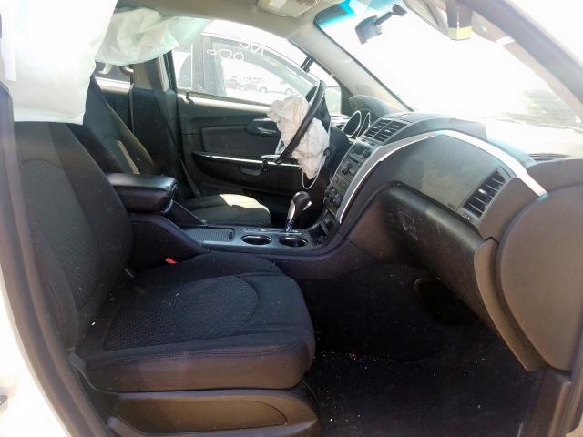 Photo 4 VIN: 1GNKVGED3CJ304251 - CHEVROLET TRAVERSE L 