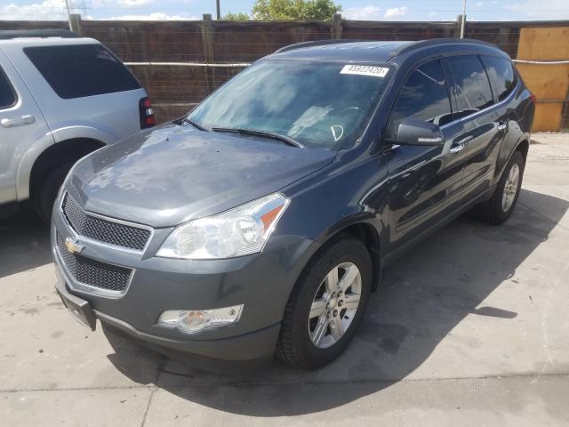 Photo 1 VIN: 1GNKVGED3CJ345382 - CHEVROLET TRAVERSE L 