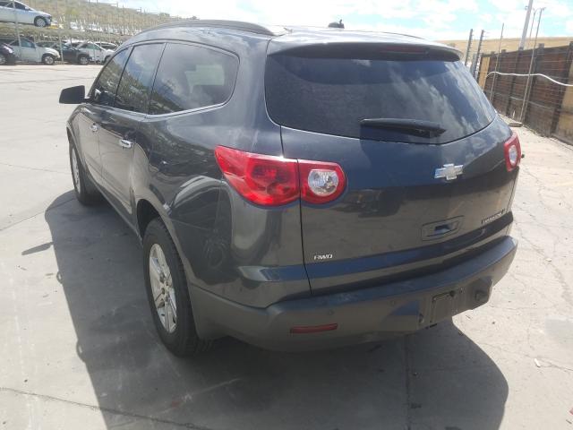 Photo 2 VIN: 1GNKVGED3CJ345382 - CHEVROLET TRAVERSE L 