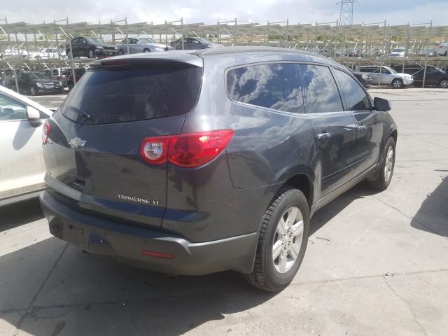 Photo 3 VIN: 1GNKVGED3CJ345382 - CHEVROLET TRAVERSE L 