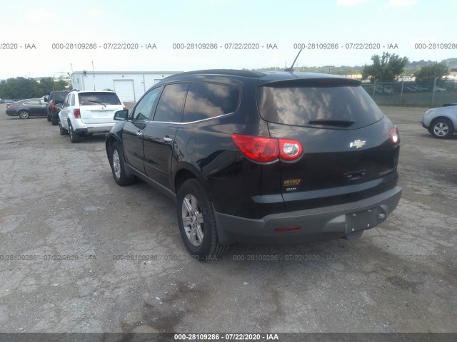 Photo 2 VIN: 1GNKVGED3CJ348802 - CHEVROLET TRAVERSE 