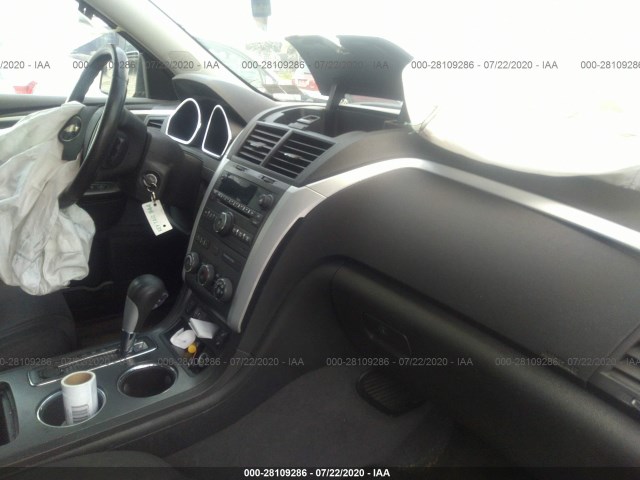 Photo 4 VIN: 1GNKVGED3CJ348802 - CHEVROLET TRAVERSE 