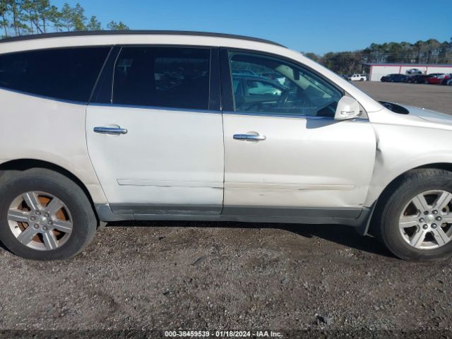 Photo 5 VIN: 1GNKVGED3CJ349559 - CHEVROLET TRAVERSE 