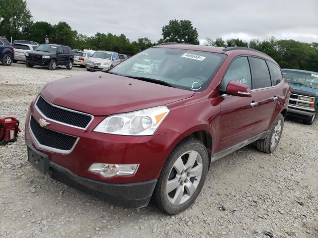 Photo 1 VIN: 1GNKVGED4BJ103635 - CHEVROLET TRAVERSE L 