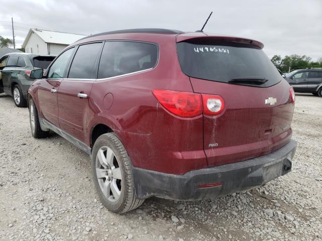 Photo 2 VIN: 1GNKVGED4BJ103635 - CHEVROLET TRAVERSE L 