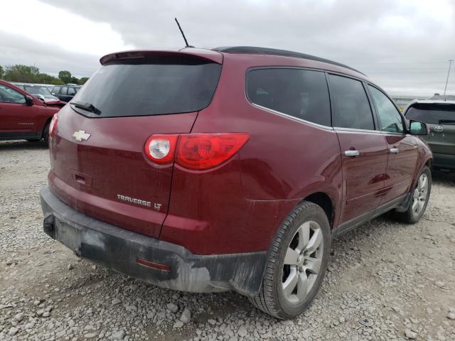 Photo 3 VIN: 1GNKVGED4BJ103635 - CHEVROLET TRAVERSE L 