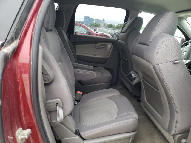 Photo 5 VIN: 1GNKVGED4BJ103635 - CHEVROLET TRAVERSE L 