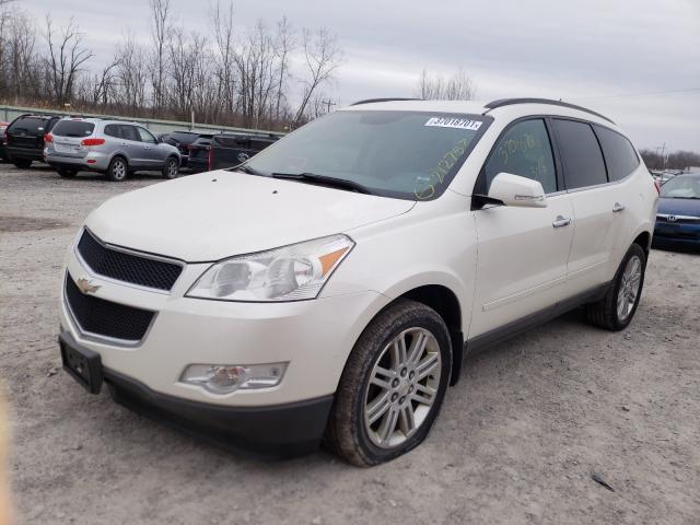 Photo 1 VIN: 1GNKVGED4BJ110309 - CHEVROLET TRAVERSE L 