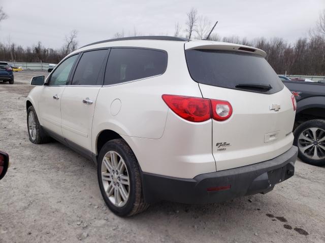 Photo 2 VIN: 1GNKVGED4BJ110309 - CHEVROLET TRAVERSE L 