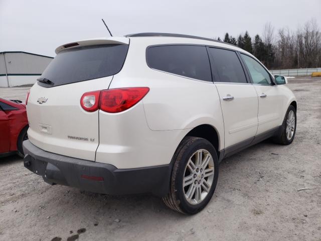 Photo 3 VIN: 1GNKVGED4BJ110309 - CHEVROLET TRAVERSE L 