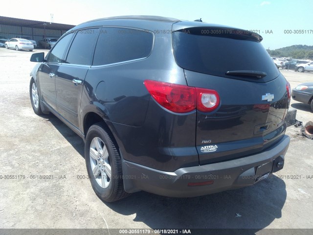 Photo 2 VIN: 1GNKVGED4BJ134934 - CHEVROLET TRAVERSE 