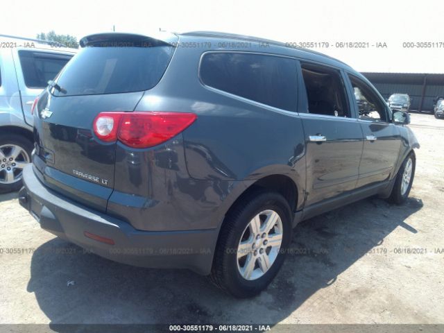 Photo 3 VIN: 1GNKVGED4BJ134934 - CHEVROLET TRAVERSE 