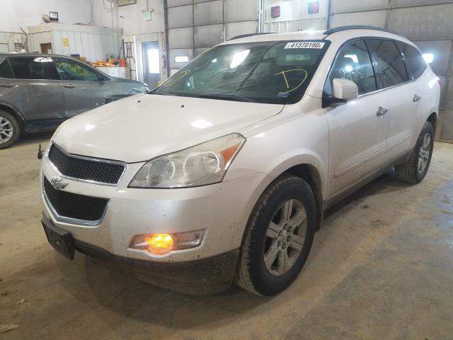 Photo 1 VIN: 1GNKVGED4BJ160448 - CHEVROLET TRAVERSE L 