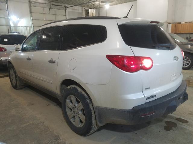 Photo 2 VIN: 1GNKVGED4BJ160448 - CHEVROLET TRAVERSE L 