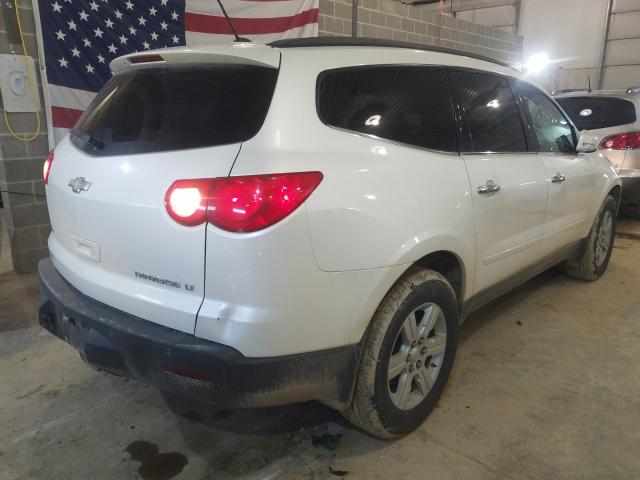 Photo 3 VIN: 1GNKVGED4BJ160448 - CHEVROLET TRAVERSE L 