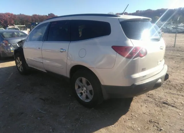 Photo 2 VIN: 1GNKVGED4BJ182708 - CHEVROLET TRAVERSE 