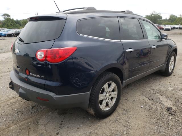 Photo 3 VIN: 1GNKVGED4BJ188637 - CHEVROLET TRAVERSE L 