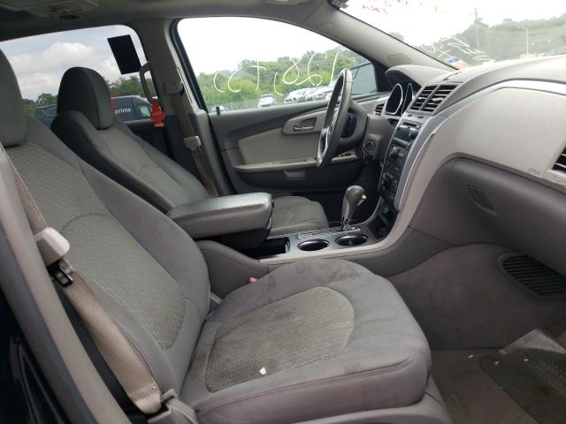 Photo 4 VIN: 1GNKVGED4BJ188637 - CHEVROLET TRAVERSE L 