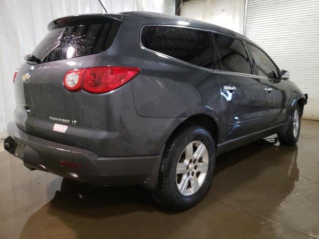 Photo 3 VIN: 1GNKVGED4BJ339525 - CHEVROLET TRAVERSE L 