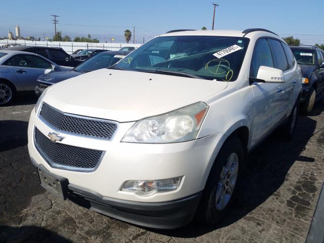 Photo 1 VIN: 1GNKVGED4BJ345924 - CHEVROLET TRAVERSE L 