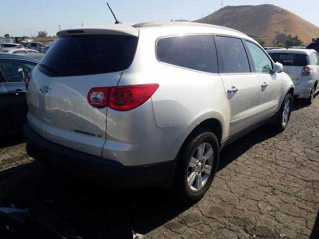 Photo 3 VIN: 1GNKVGED4BJ345924 - CHEVROLET TRAVERSE L 